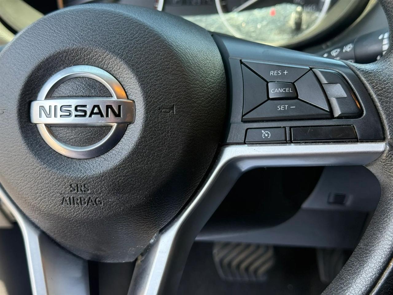 Nissan Versa S CVT 2021