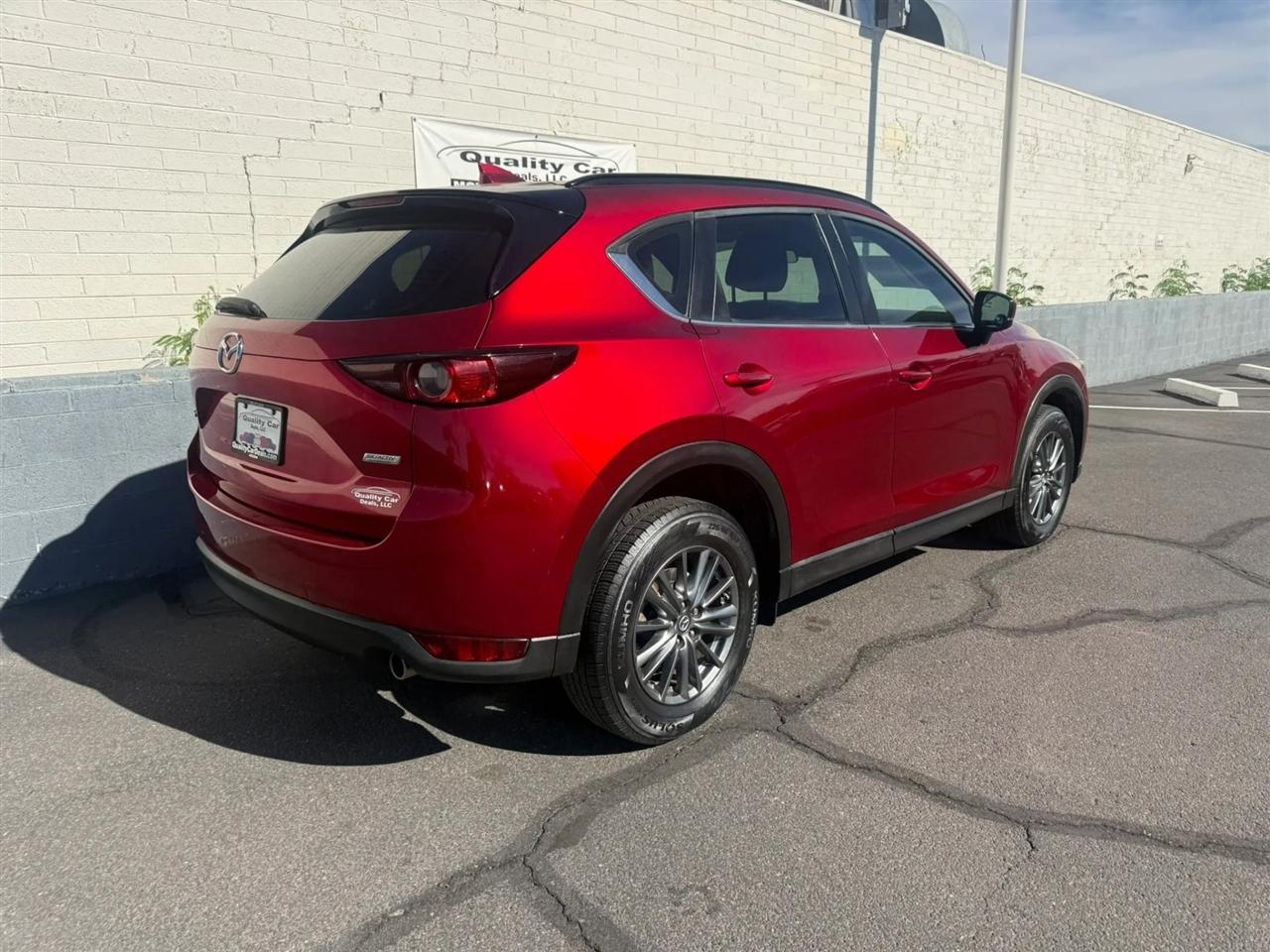 Mazda CX-5 Sport 2018