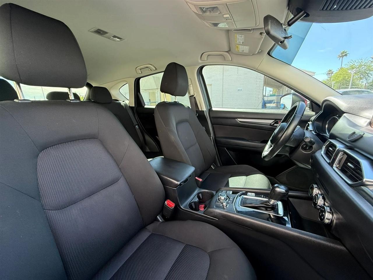 Mazda CX-5 Sport 2018