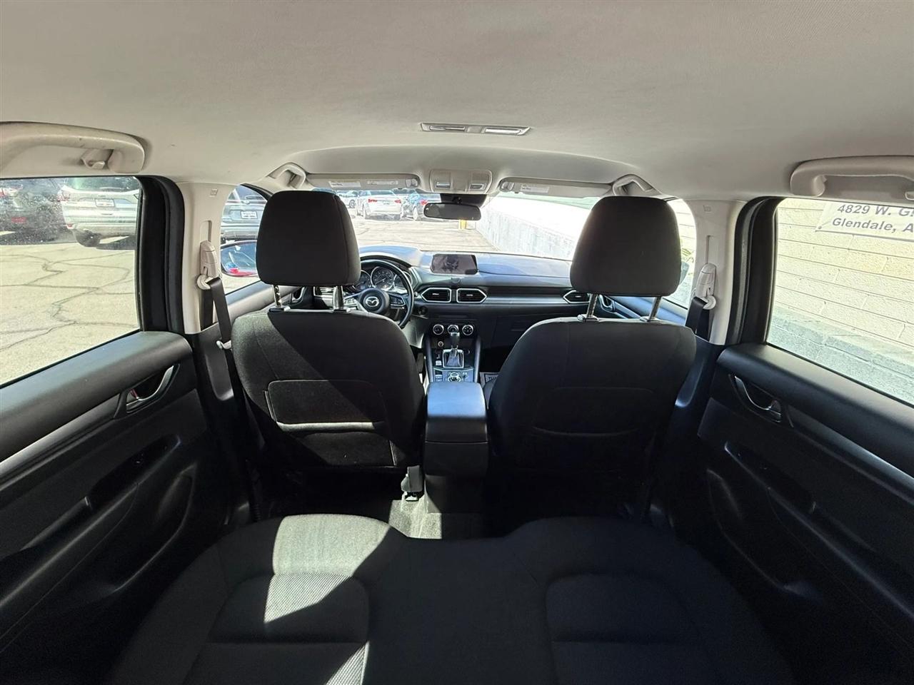 Mazda CX-5 Sport 2018