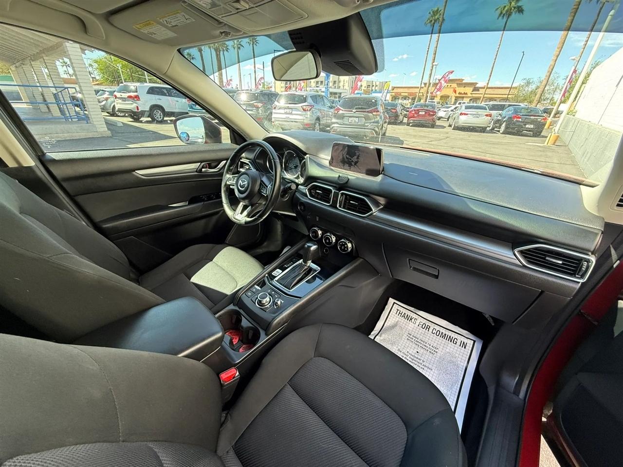 Mazda CX-5 Sport 2018