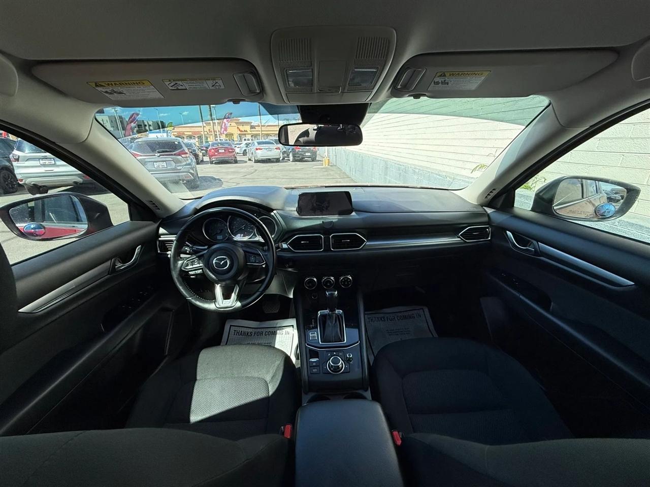 Mazda CX-5 Sport 2018