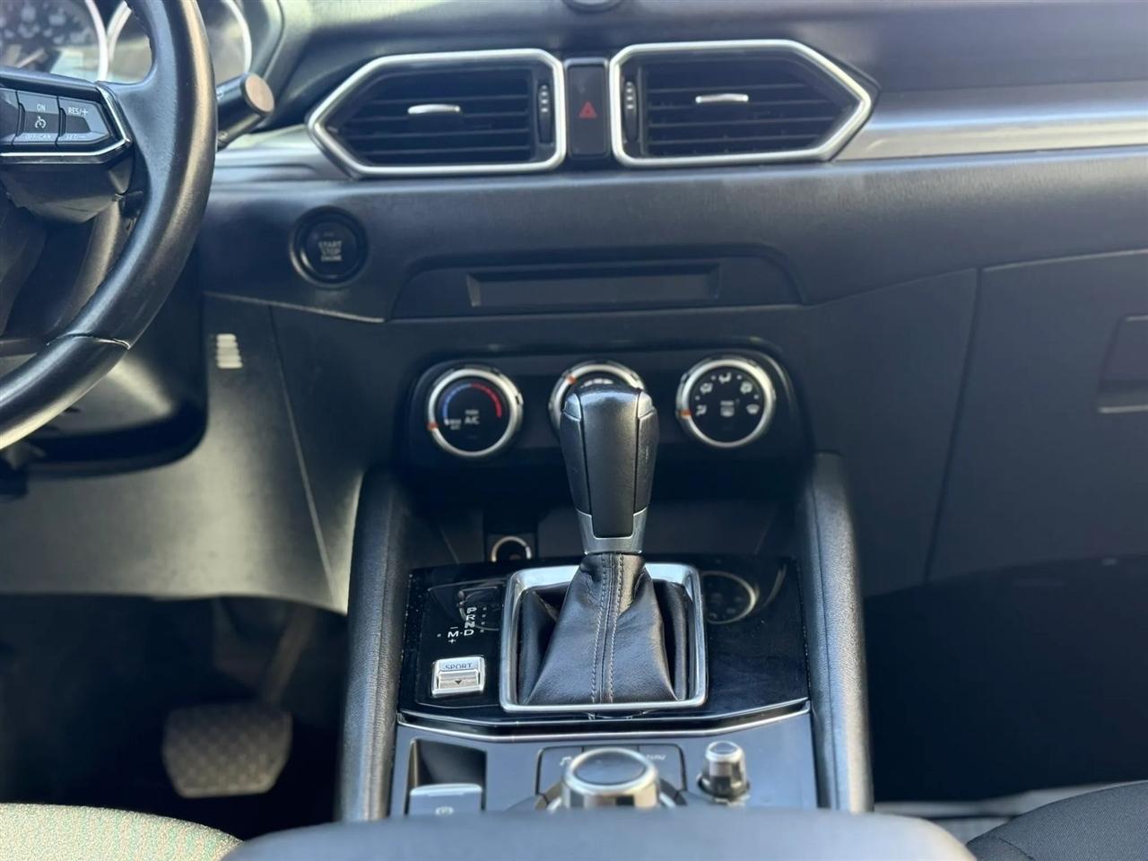 Mazda CX-5 Sport 2018