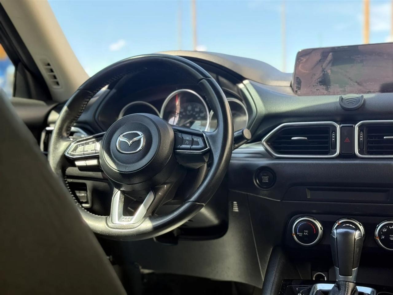 Mazda CX-5 Sport 2018