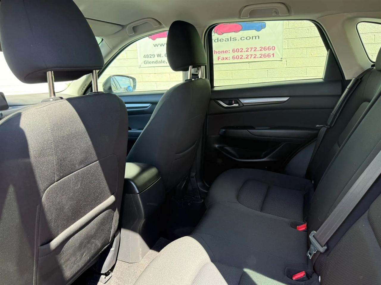 Mazda CX-5 Sport 2018