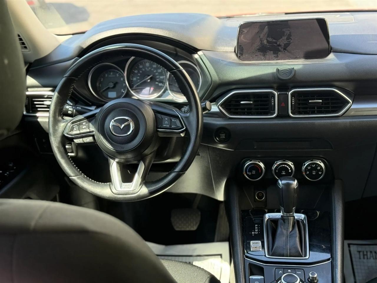 Mazda CX-5 Sport 2018