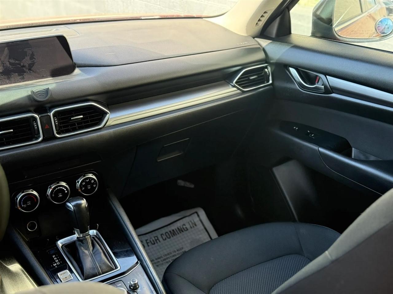 Mazda CX-5 Sport 2018