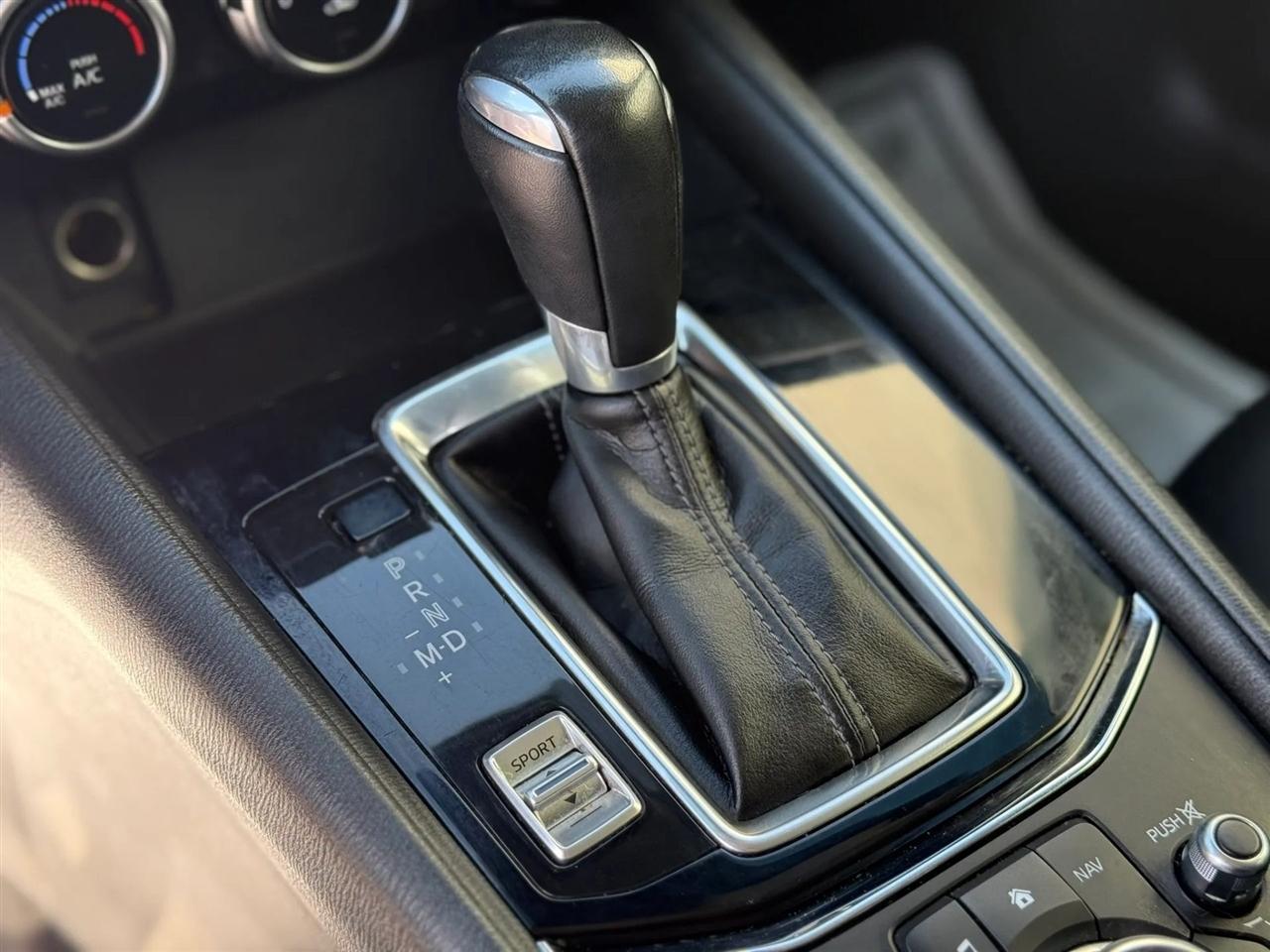 Mazda CX-5 Sport 2018