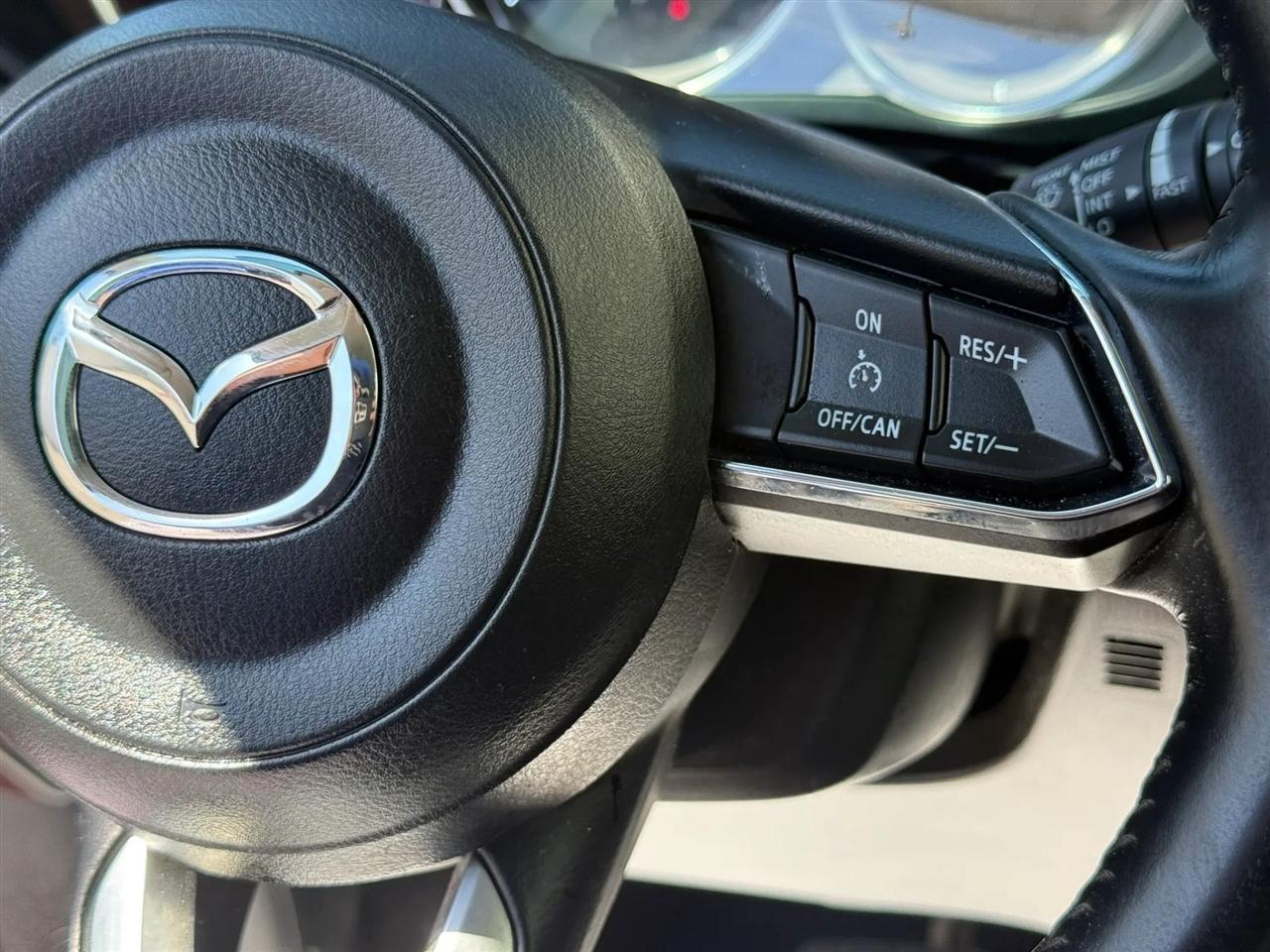 Mazda CX-5 Sport 2018