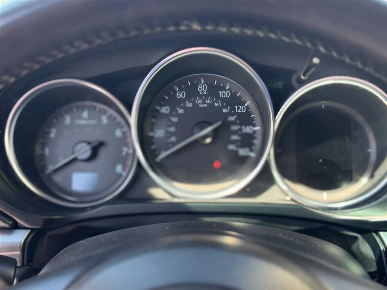 Mazda CX-5 Sport 2018