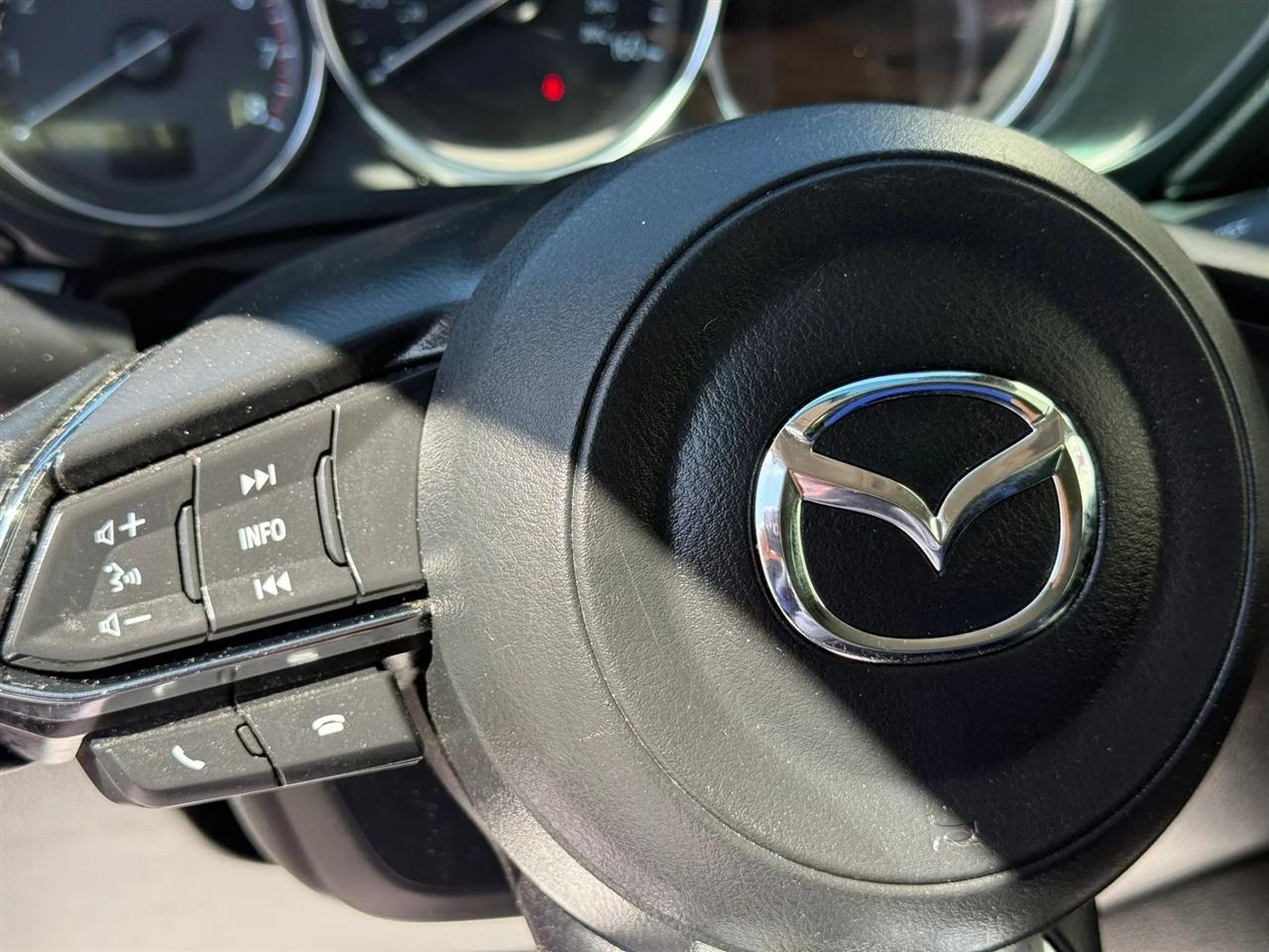 Mazda CX-5 Sport 2018