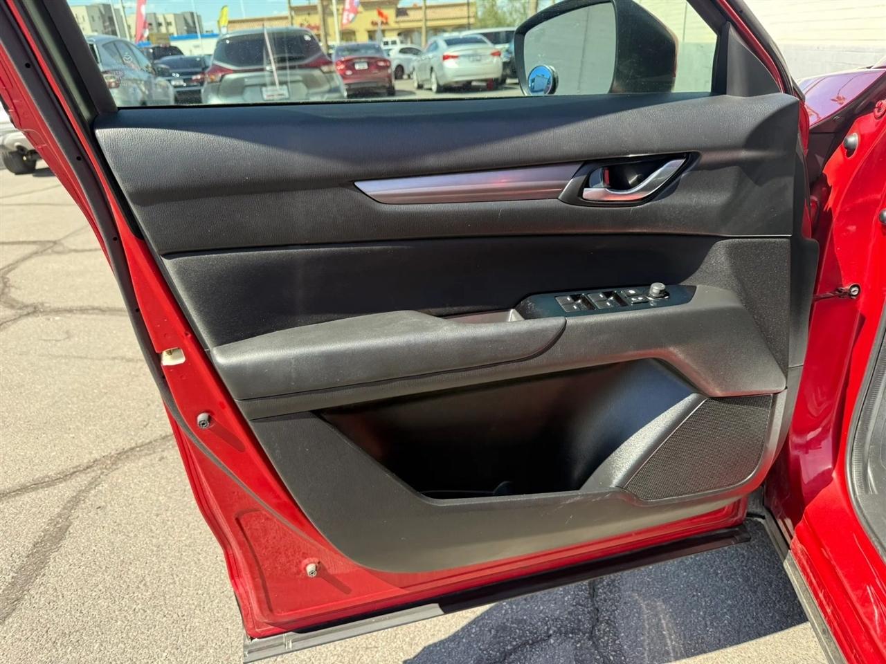 Mazda CX-5 Sport 2018