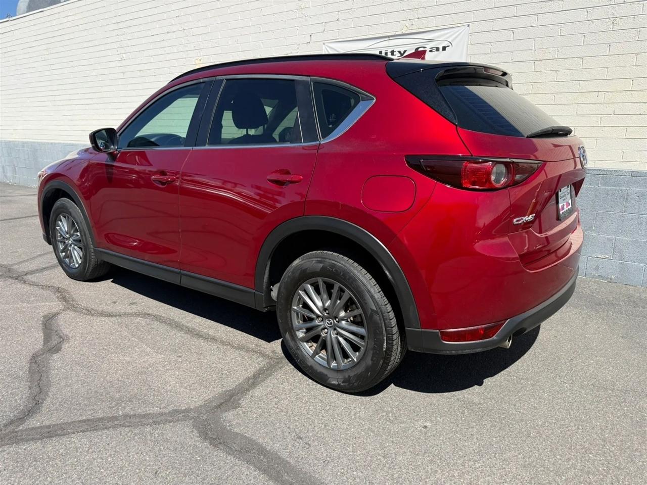 Mazda CX-5 Sport 2018