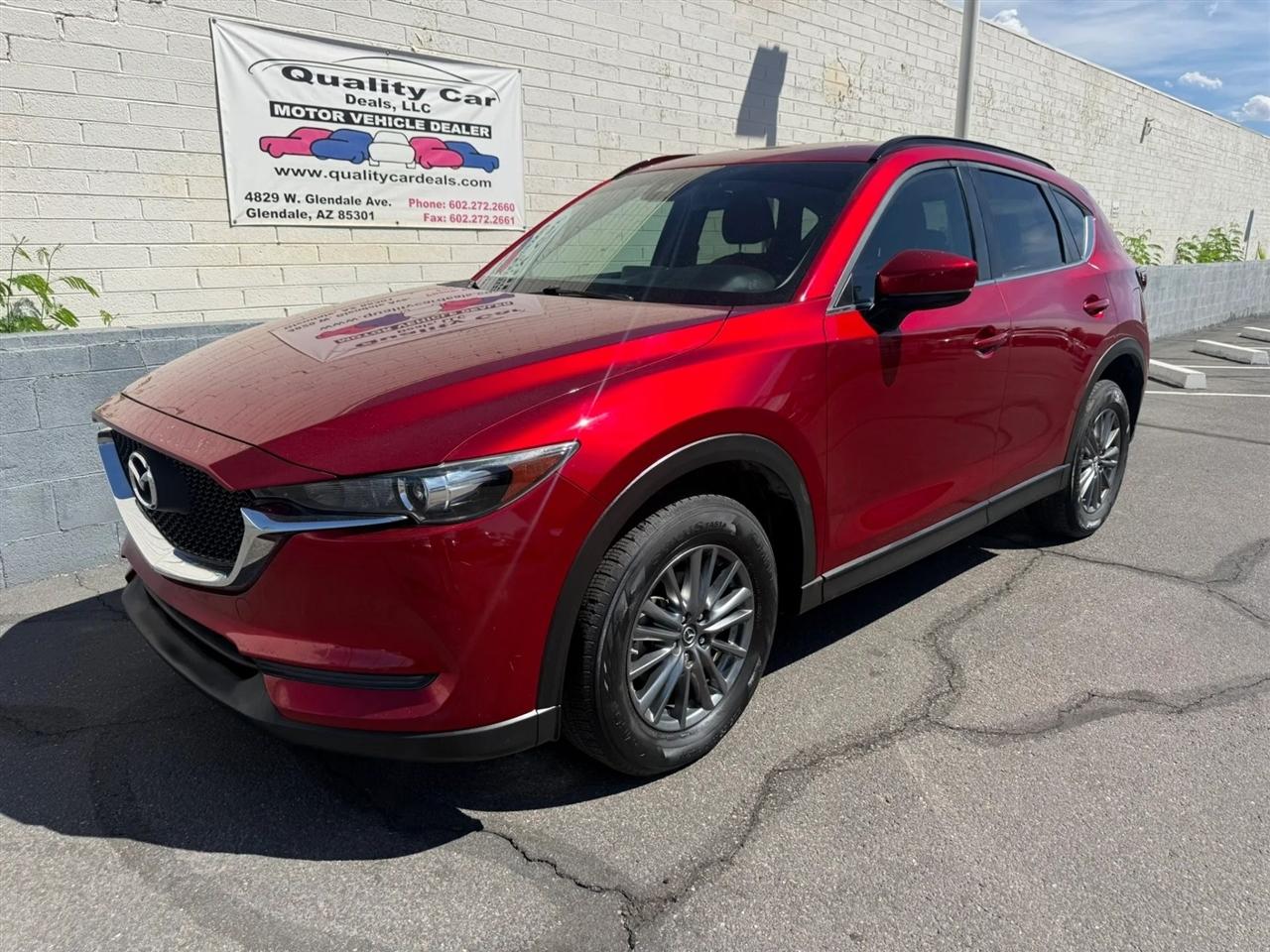 Mazda CX-5 Sport 2018
