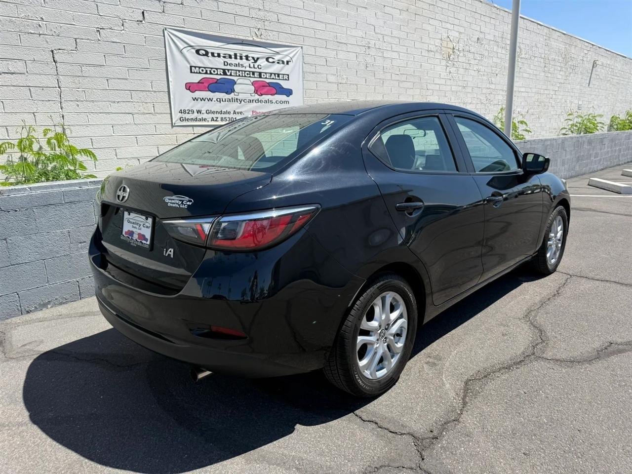 Scion iA 6A 2016