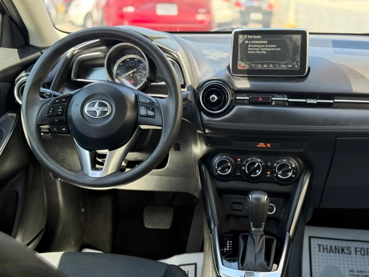Scion iA 6A 2016