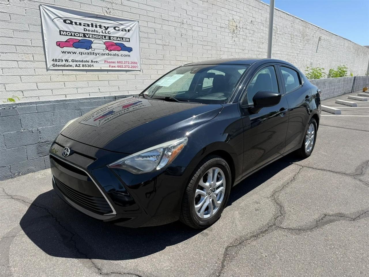Scion iA 6A 2016