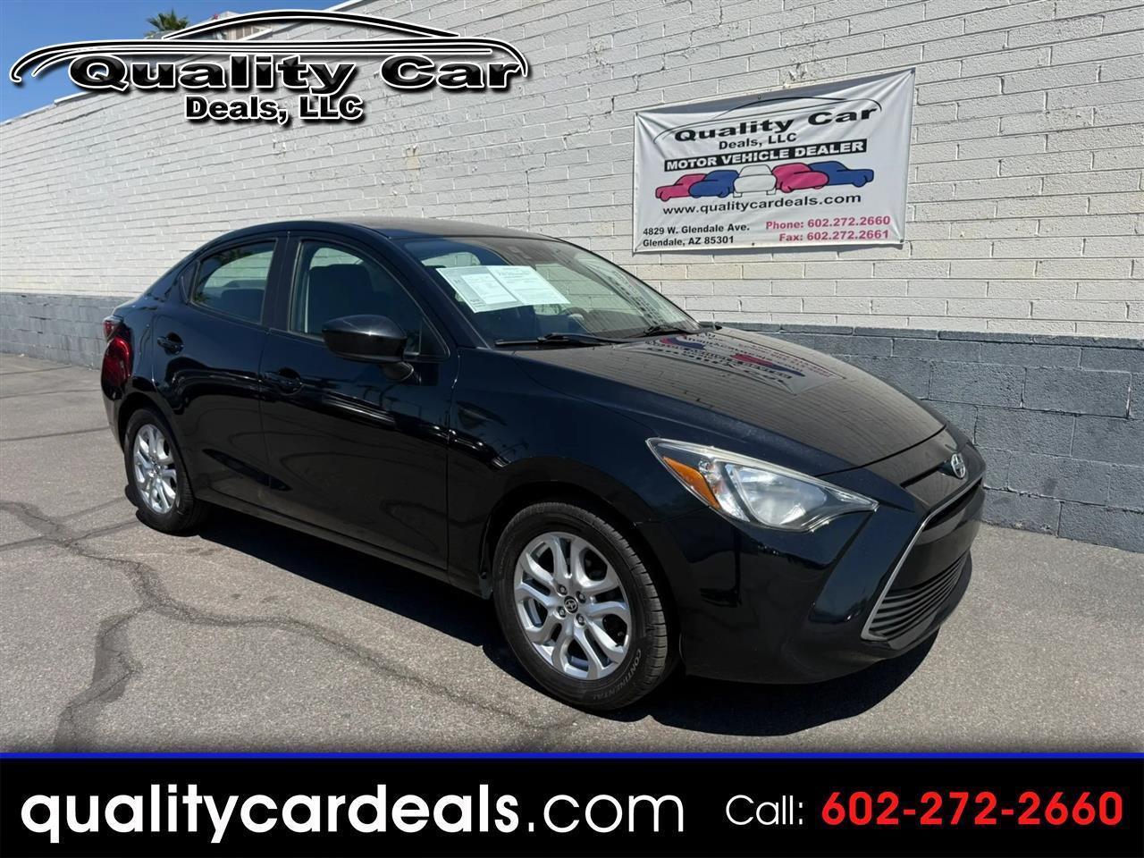 2016 Scion iA 6A