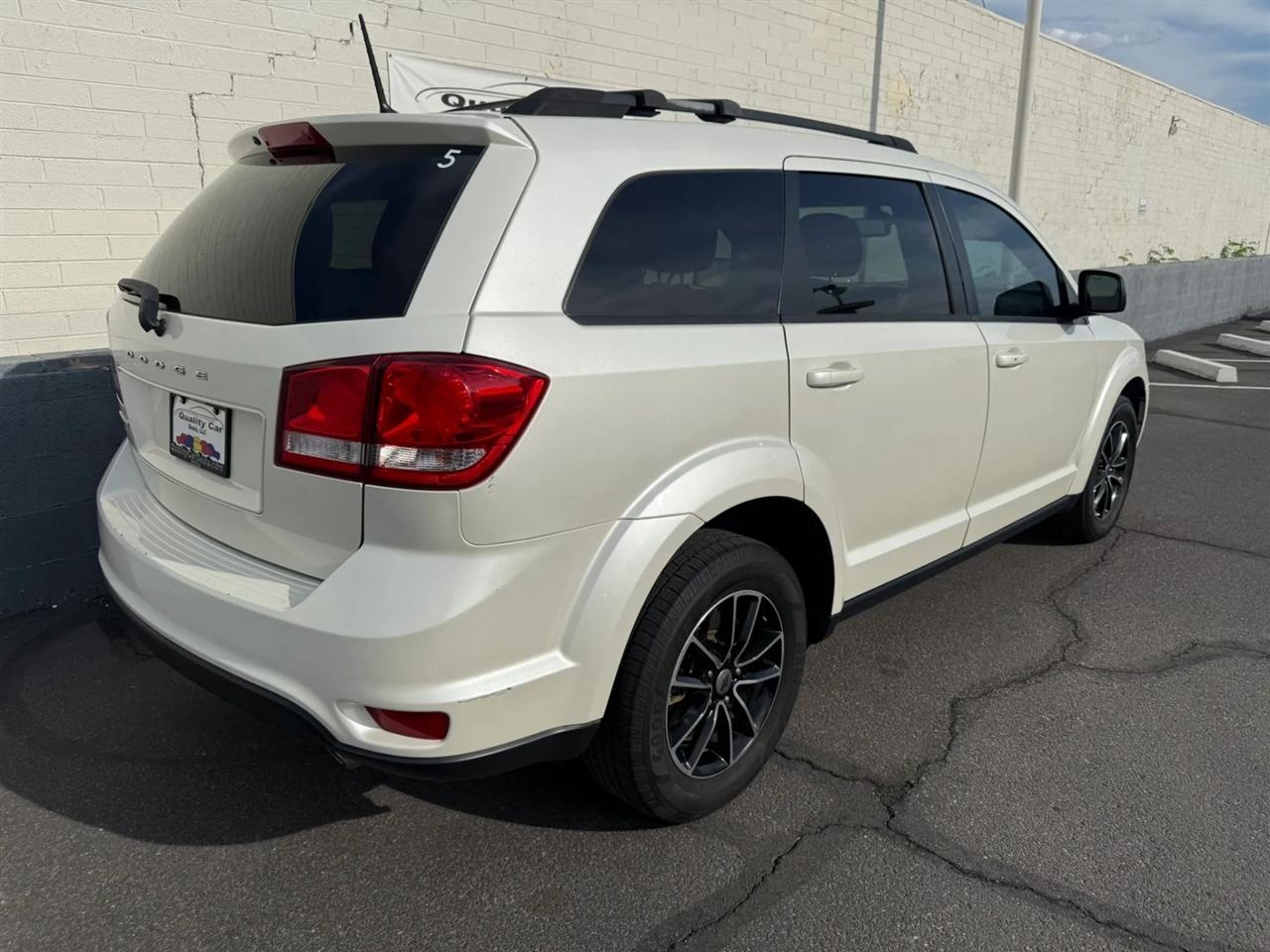 Dodge Journey SXT 2018