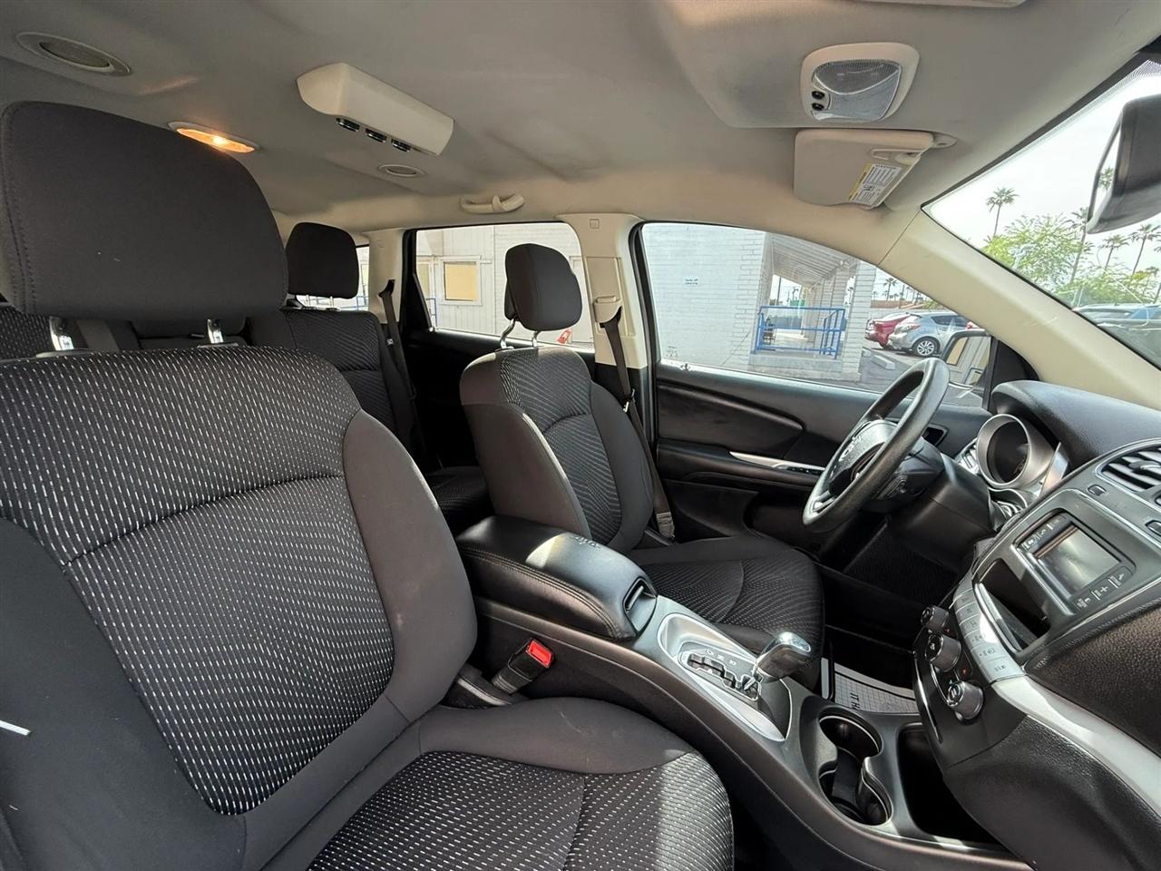 Dodge Journey SXT 2018