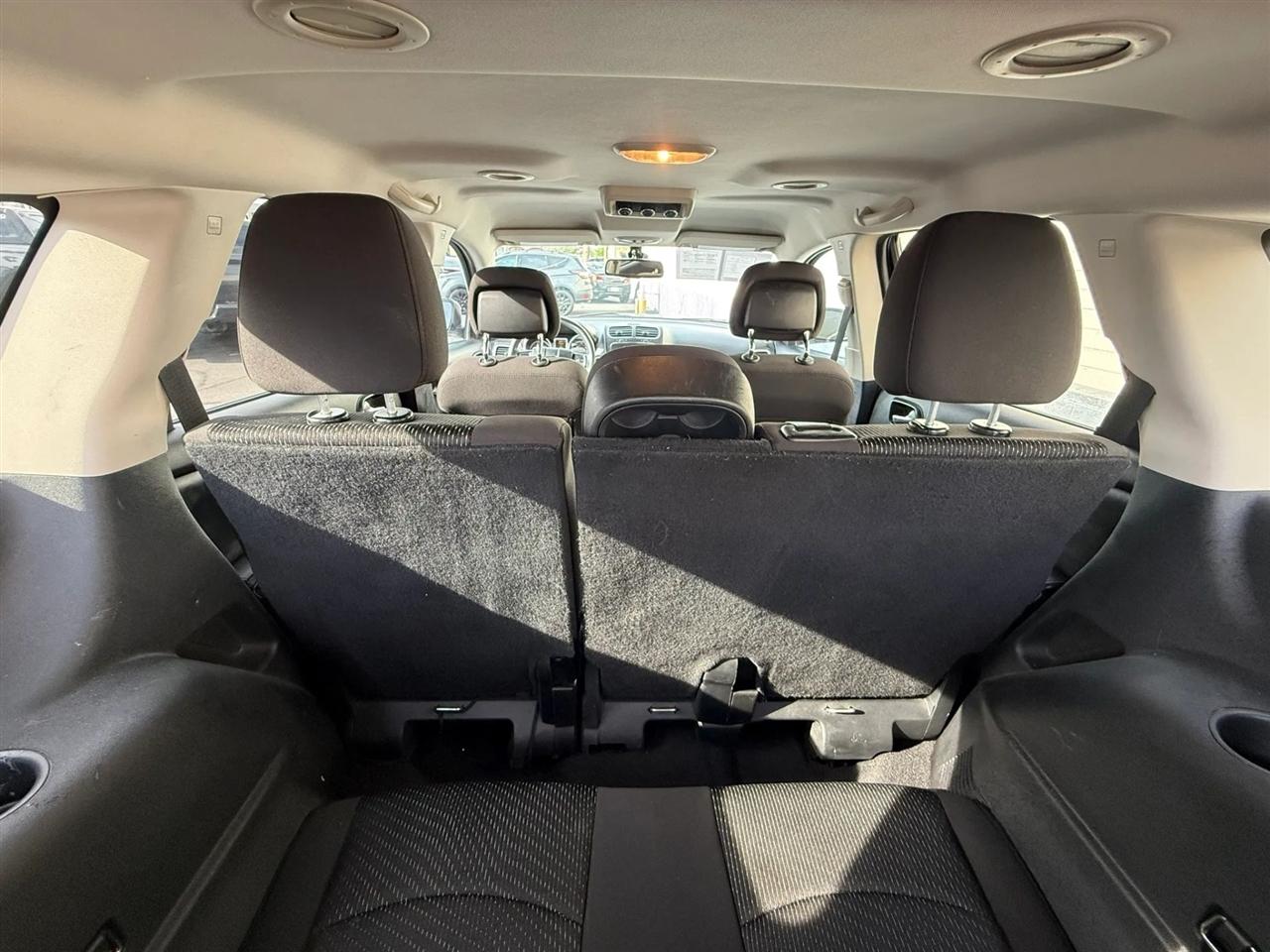 Dodge Journey SXT 2018