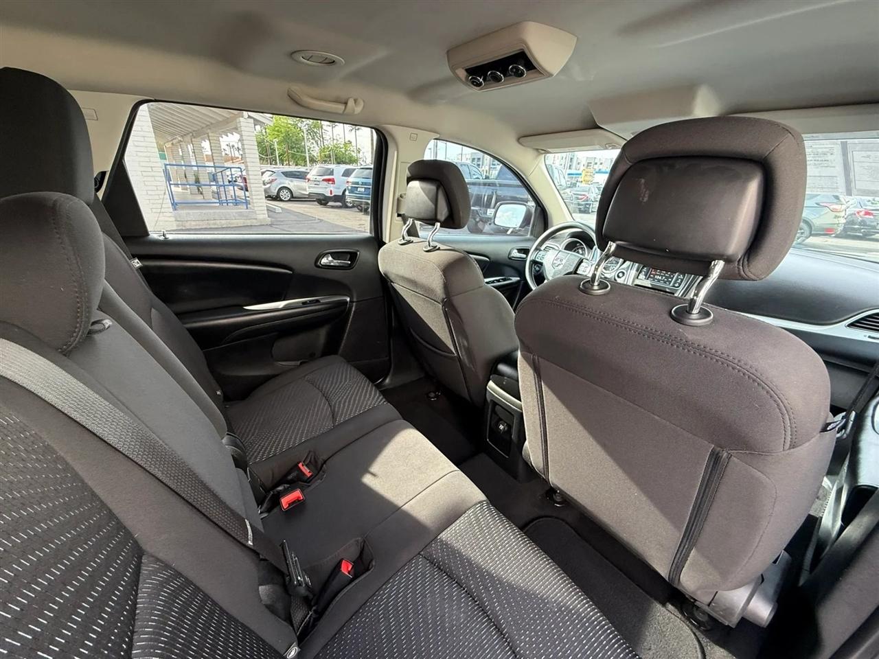 Dodge Journey SXT 2018