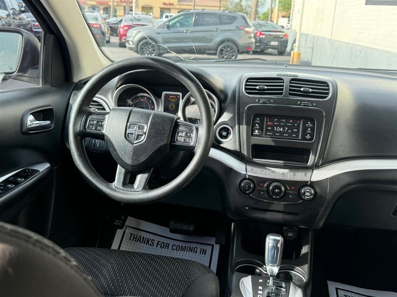 Dodge Journey SXT 2018