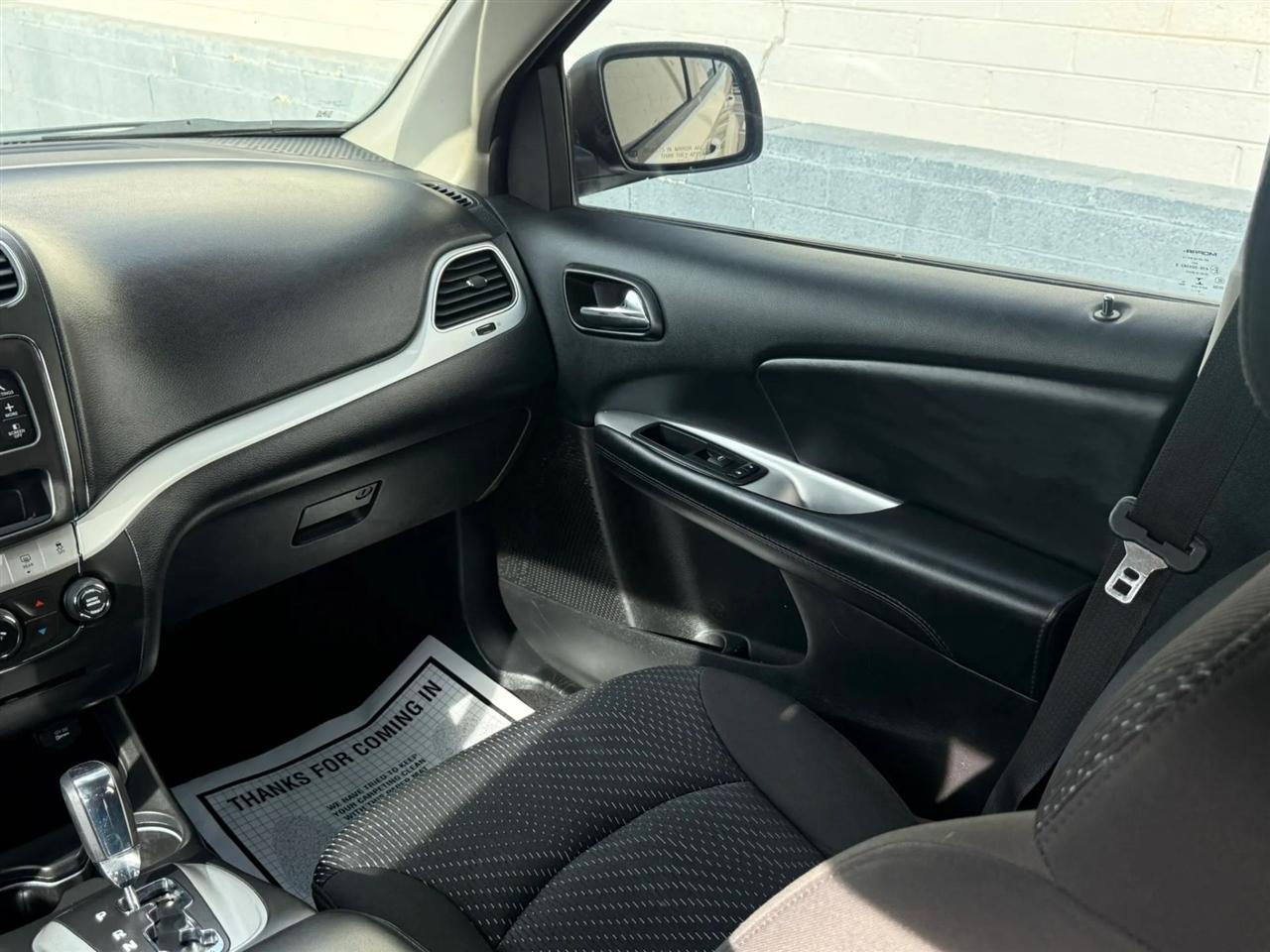 Dodge Journey SXT 2018