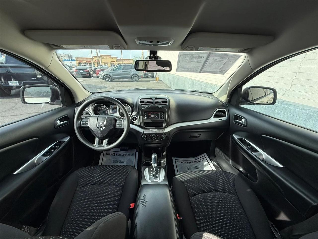 Dodge Journey SXT 2018