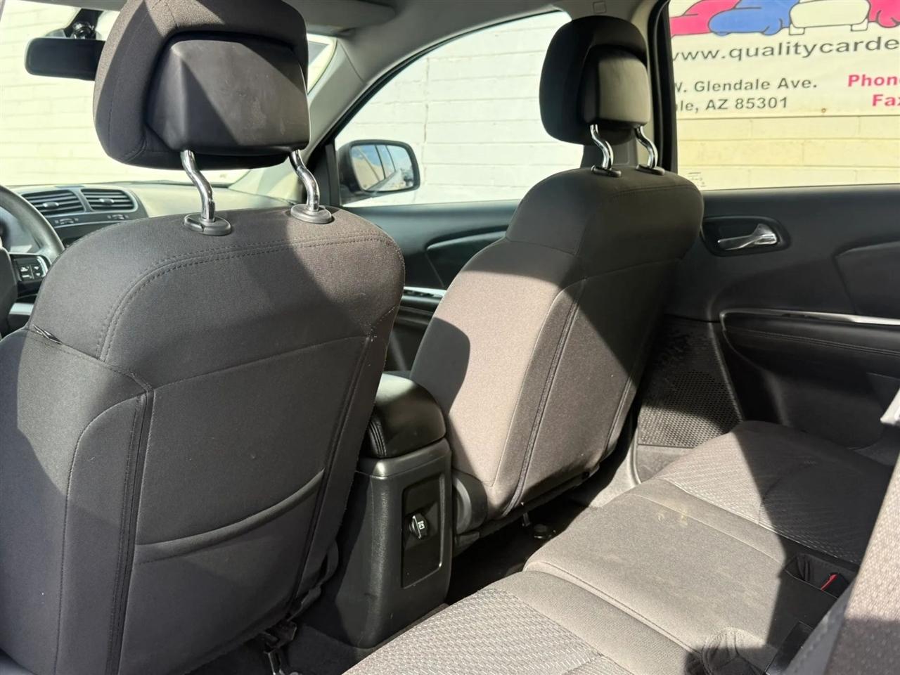 Dodge Journey SXT 2018