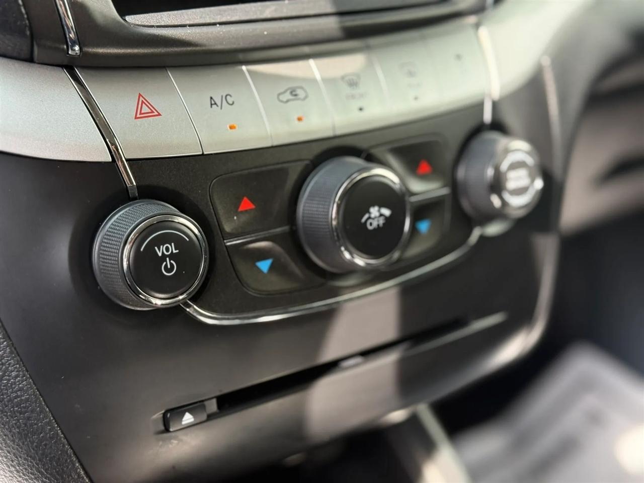 Dodge Journey SXT 2018