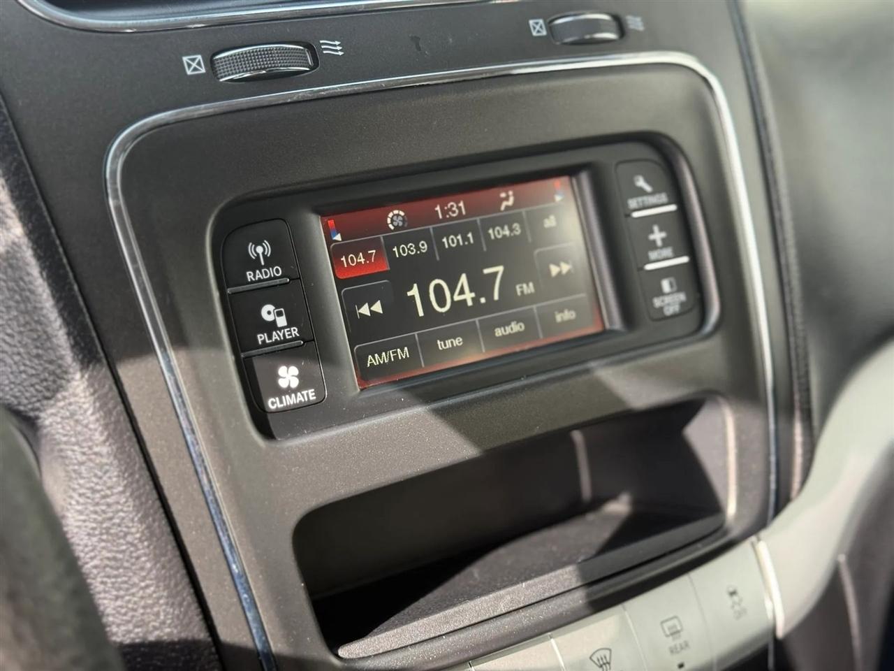 Dodge Journey SXT 2018