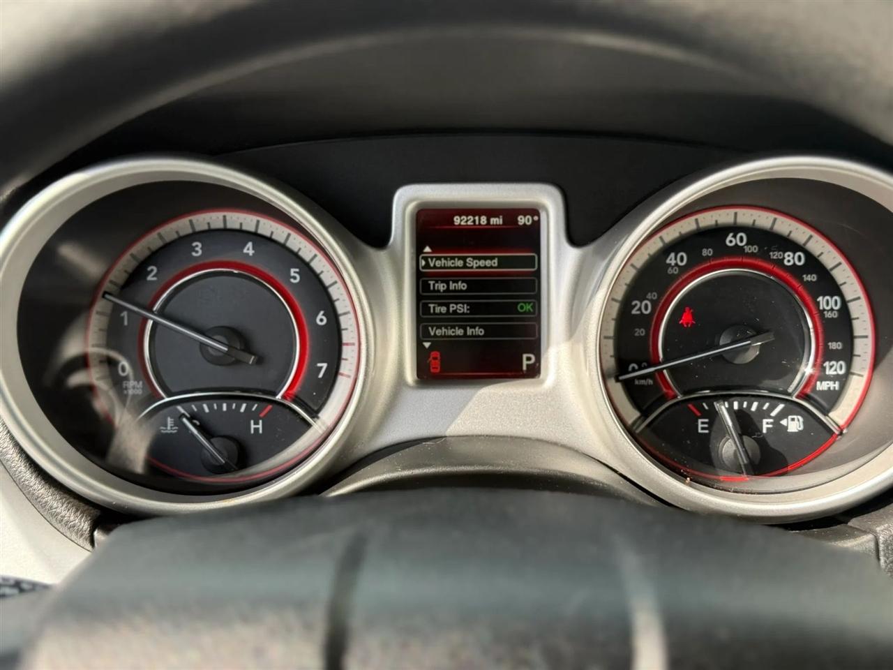 Dodge Journey SXT 2018