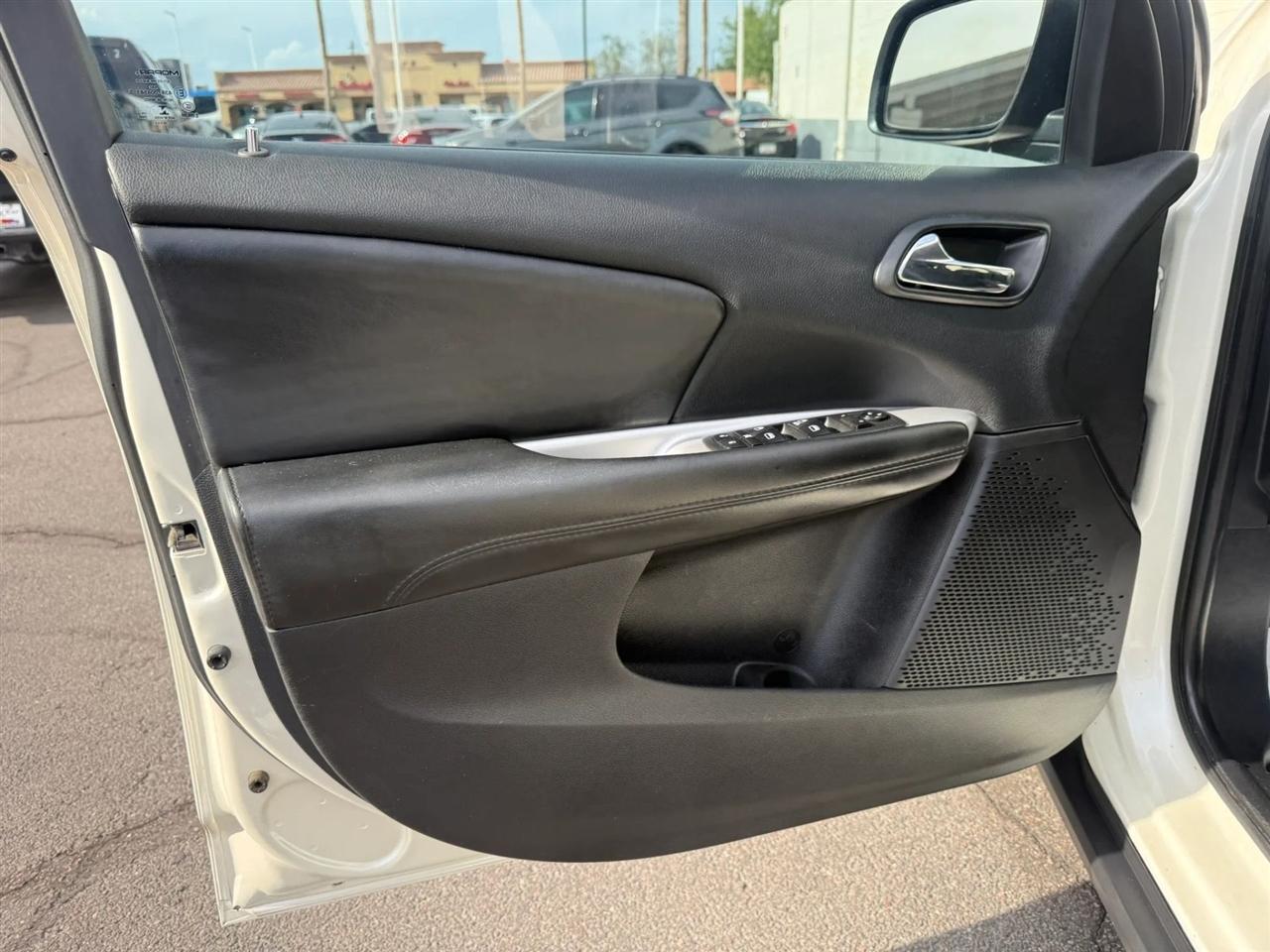 Dodge Journey SXT 2018