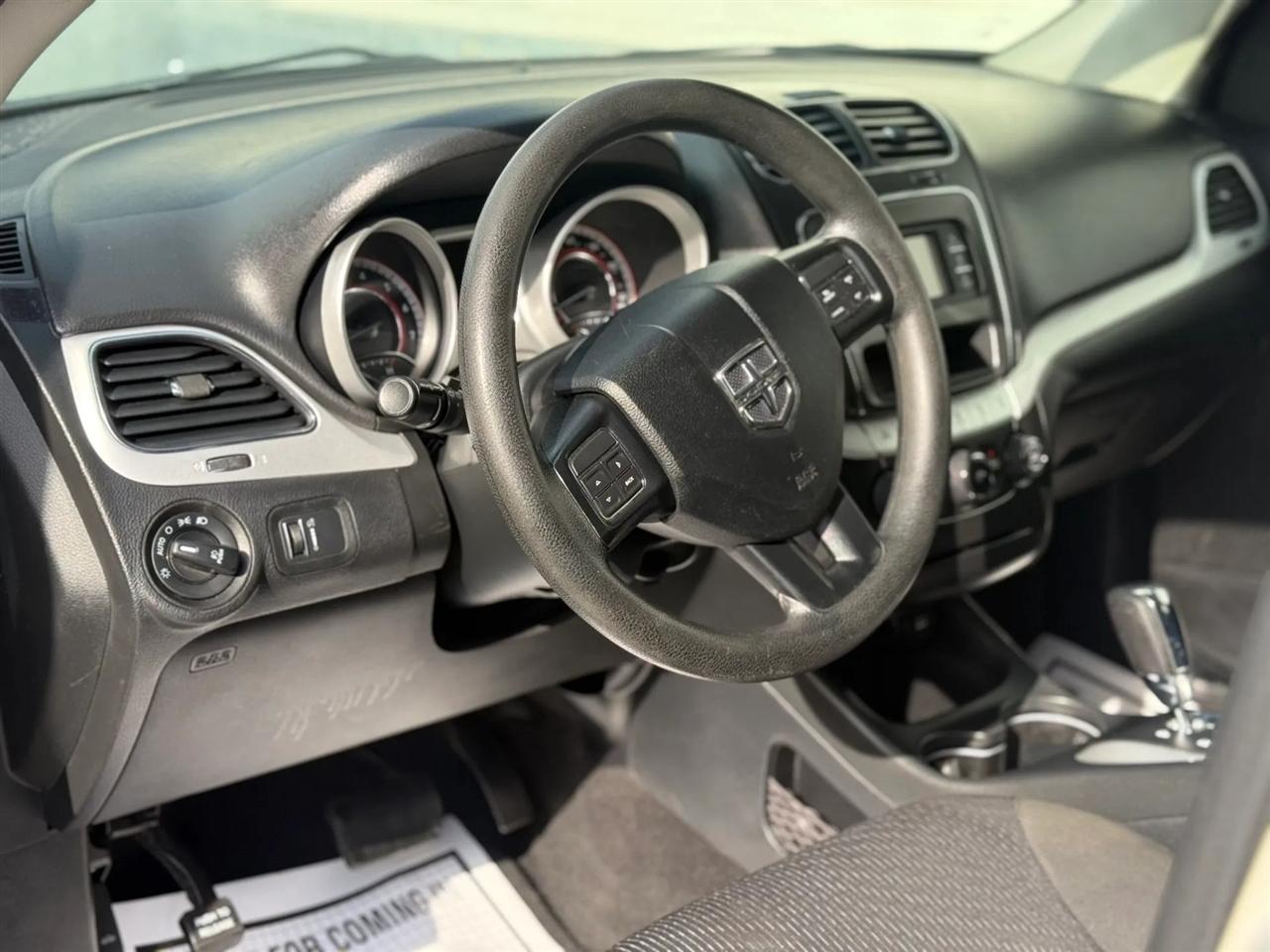 Dodge Journey SXT 2018