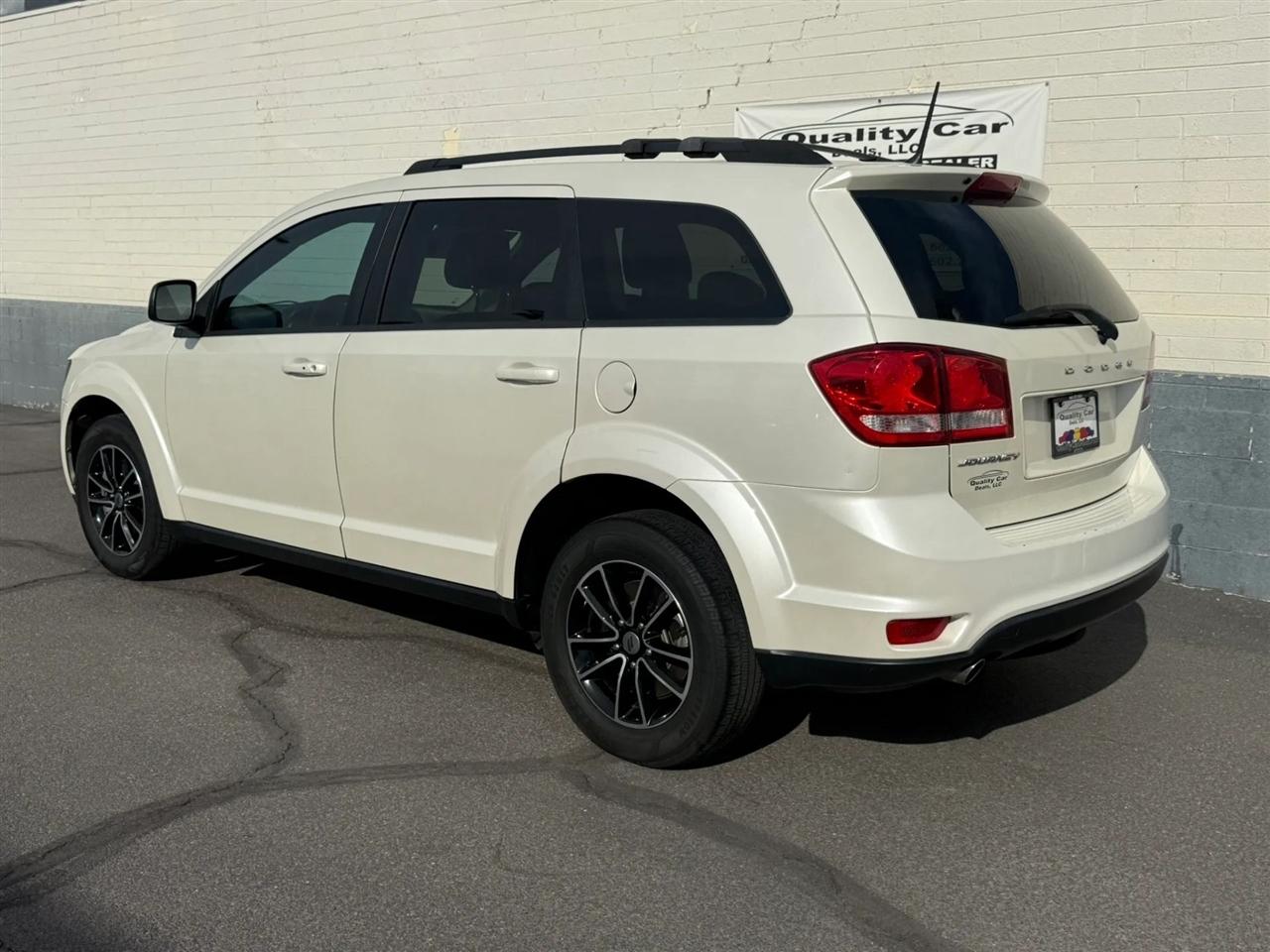 Dodge Journey SXT 2018