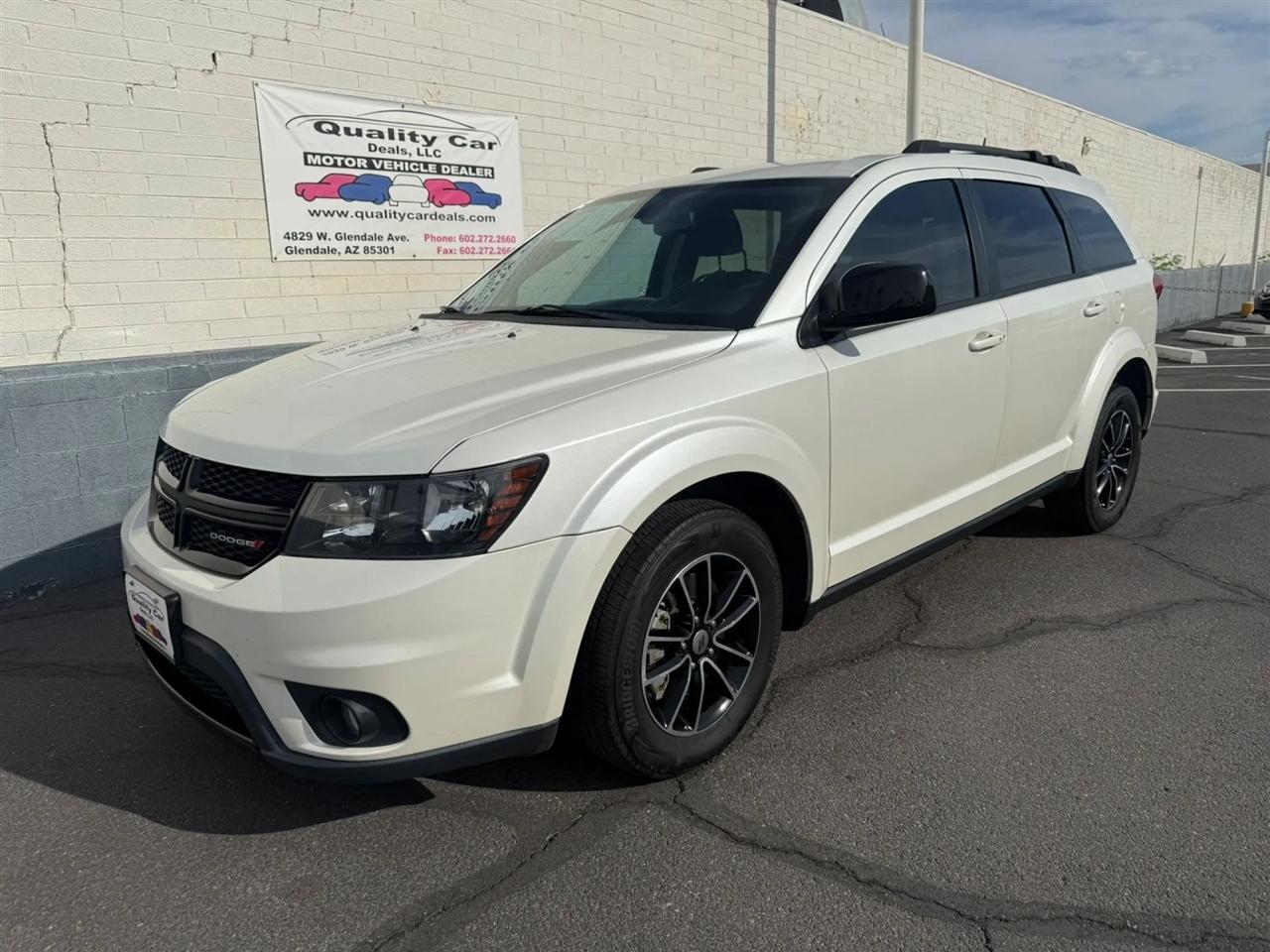 Dodge Journey SXT 2018