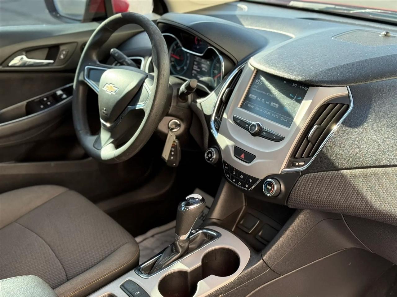 Chevrolet Cruze LS Auto 2017