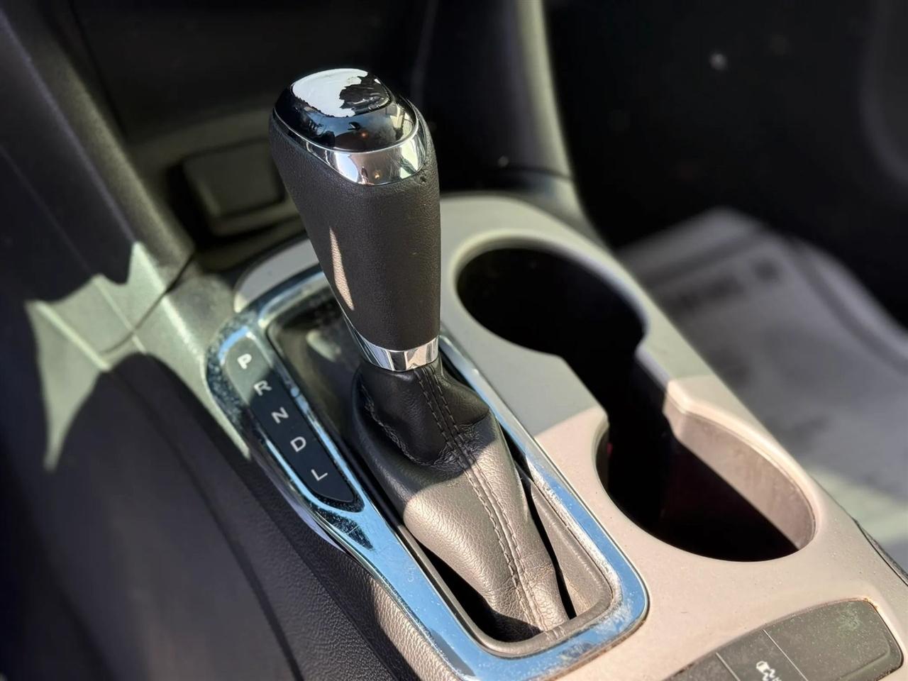 Chevrolet Cruze LS Auto 2017