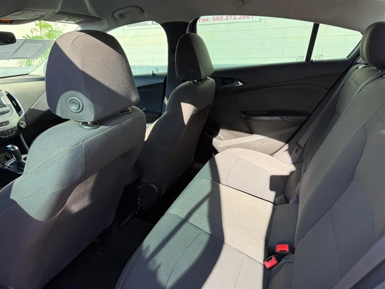 Chevrolet Cruze LS Auto 2017