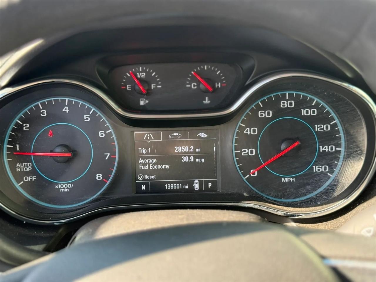 Chevrolet Cruze LS Auto 2017