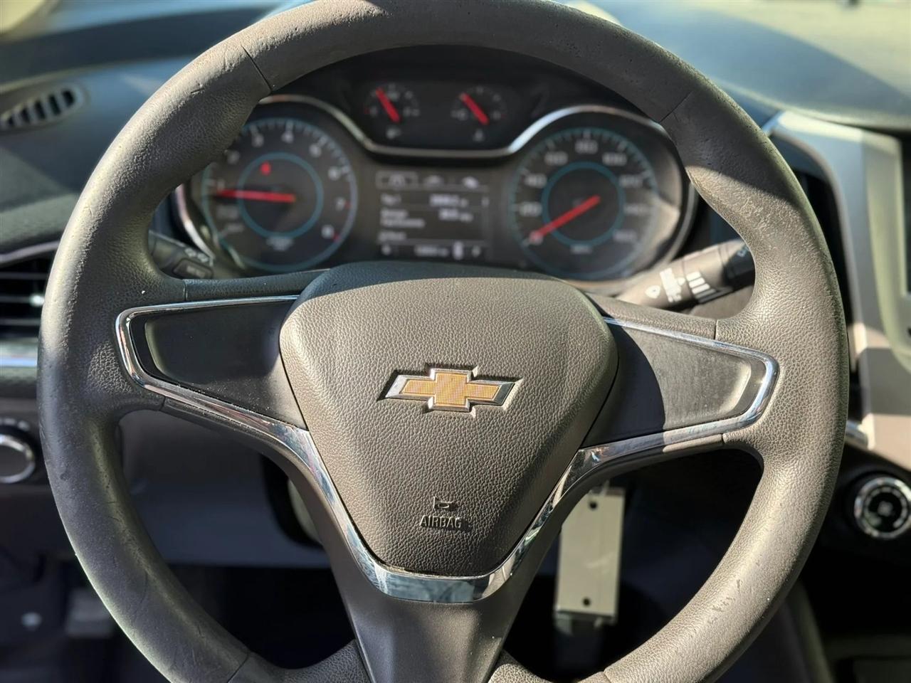 Chevrolet Cruze LS Auto 2017