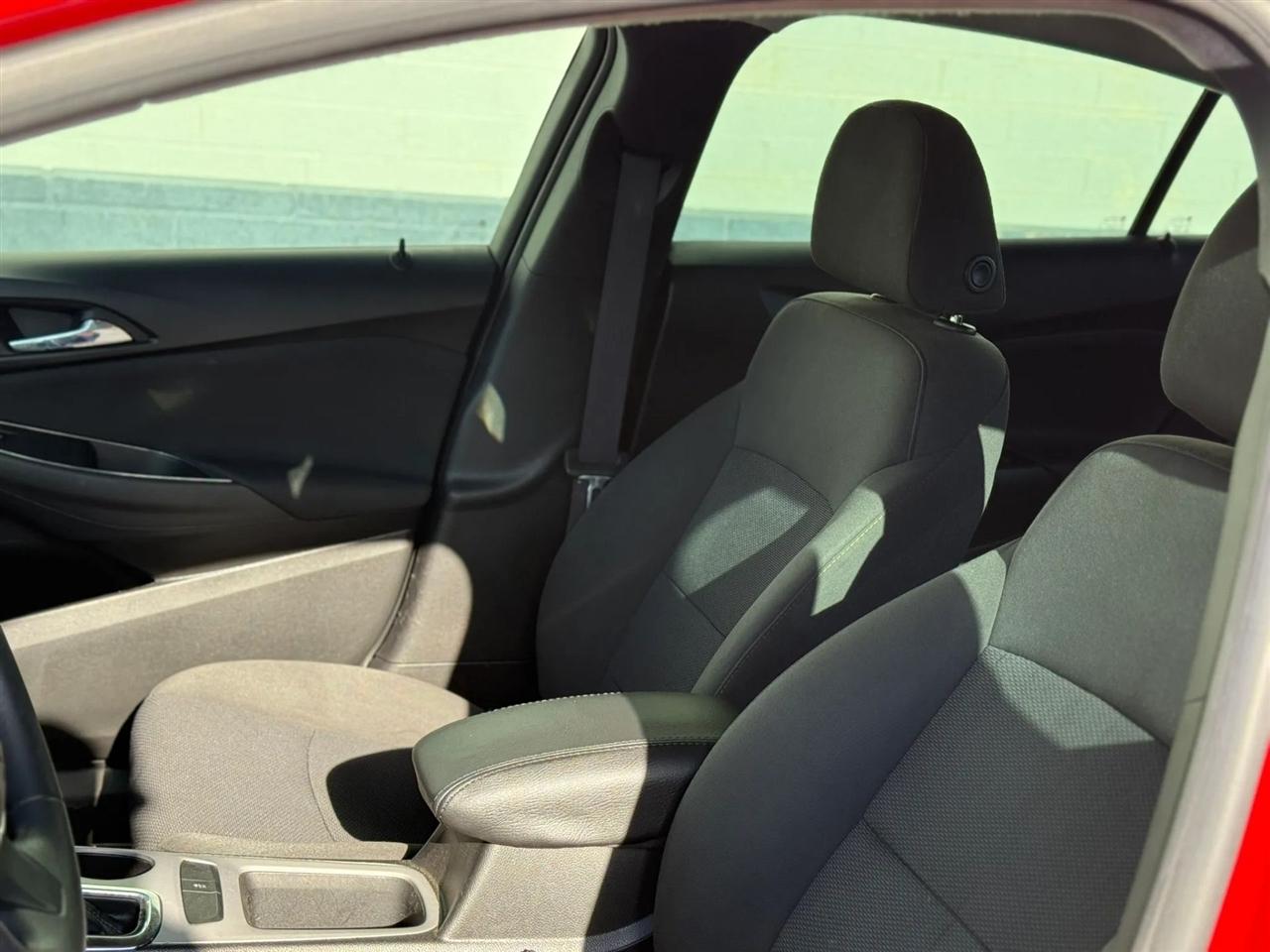 Chevrolet Cruze LS Auto 2017