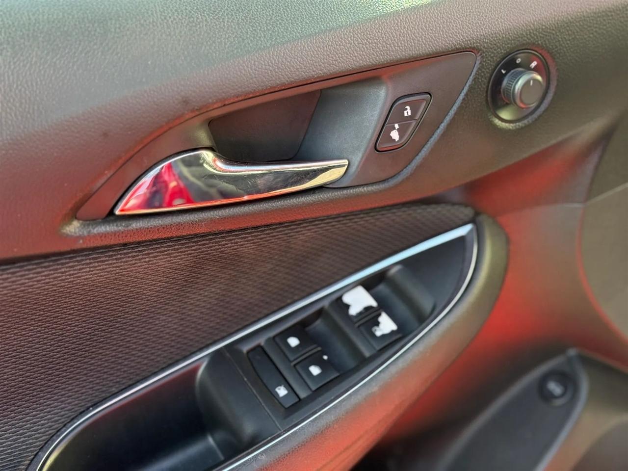 Chevrolet Cruze LS Auto 2017