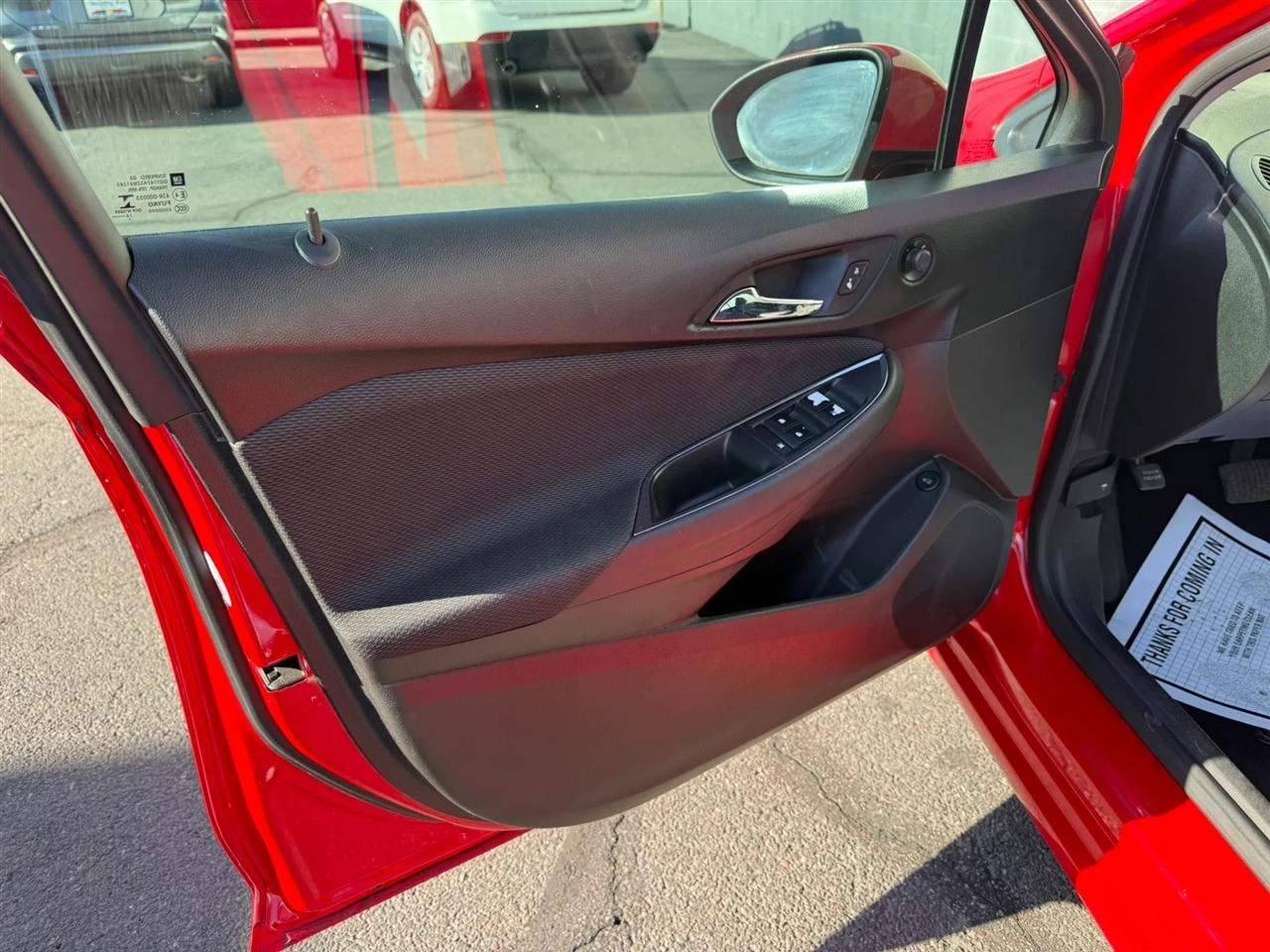 Chevrolet Cruze LS Auto 2017