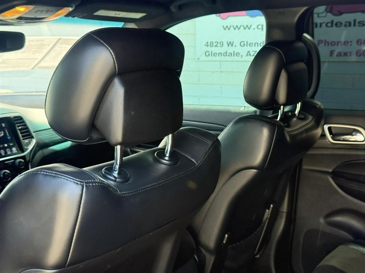 Jeep Grand Cherokee Laredo 2WD 2020