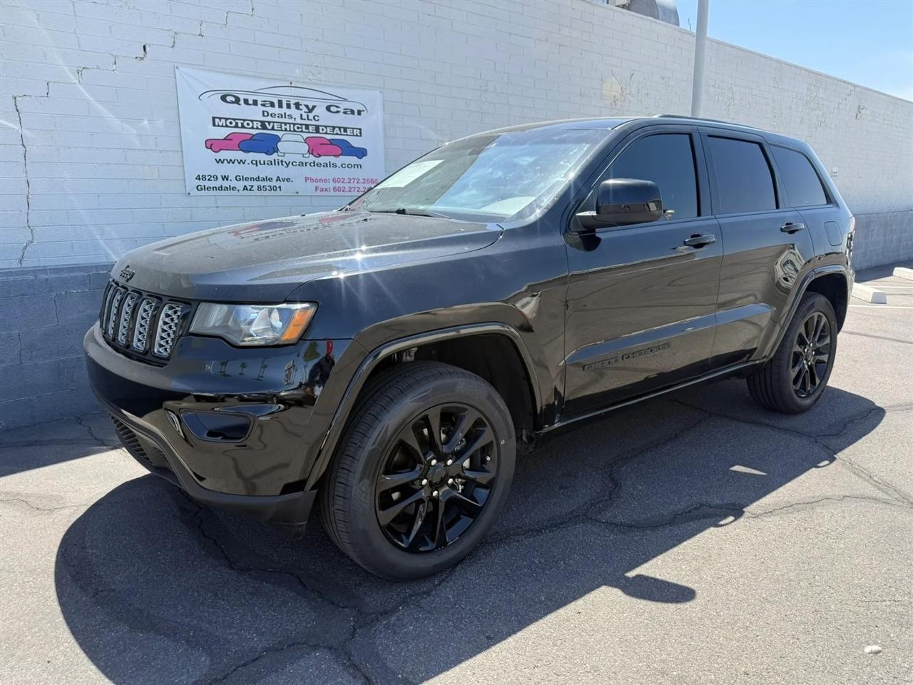 Jeep Grand Cherokee Laredo 2WD 2020