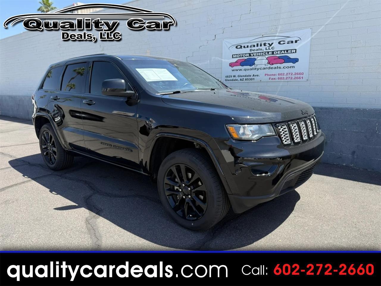 Jeep Grand Cherokee Laredo 2WD 2020