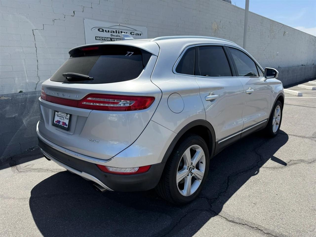 Lincoln MKC Premiere FWD 2017
