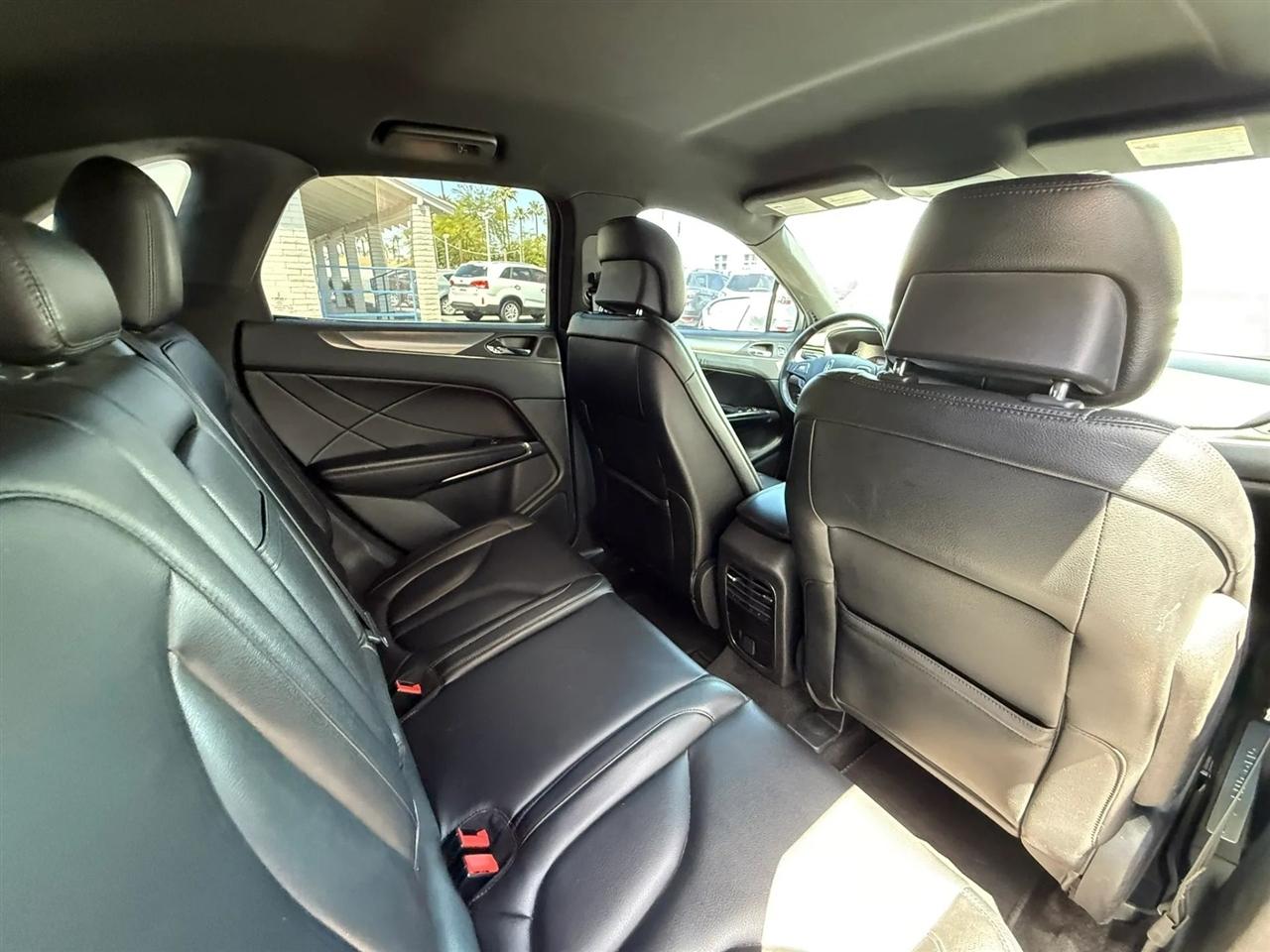 Lincoln MKC Premiere FWD 2017